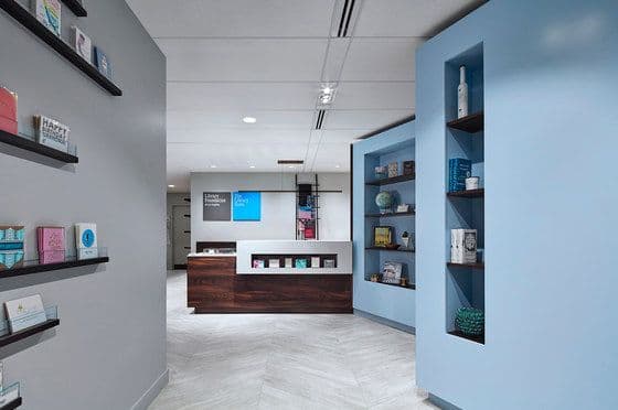 Expertise retail